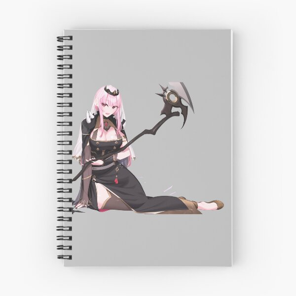 Item preview, Mori Calliope - Hololive designed and sold by Caglazimmermann.