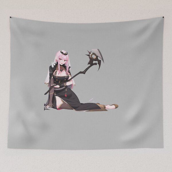 Item preview, Mori Calliope - Hololive designed and sold by Caglazimmermann.