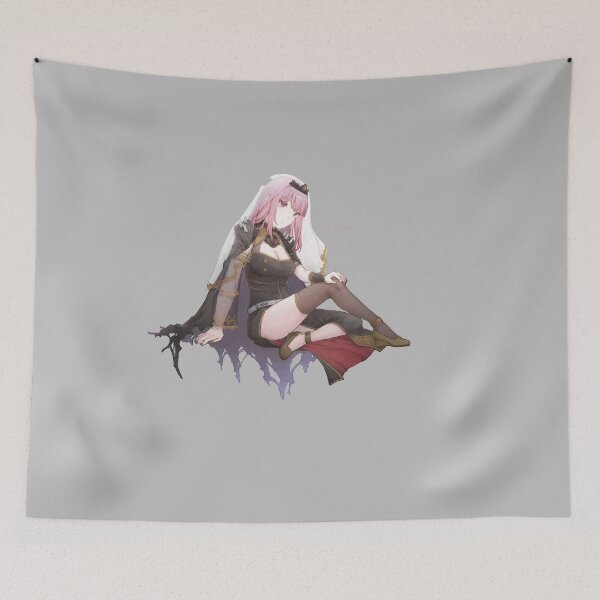 Item preview, Mori Calliope - Hololive designed and sold by Caglazimmermann.