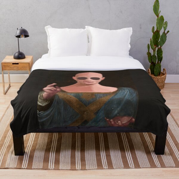 Item preview, Salvator Mundi But it’s Pitbull designed and sold by EmbarrassingJon.