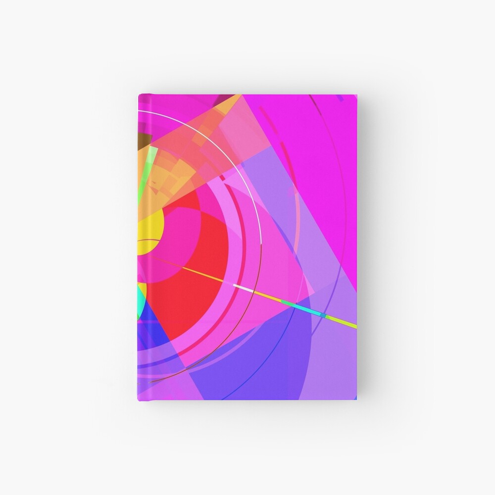 Item preview, Hardcover Journal designed and sold by Quantrian.