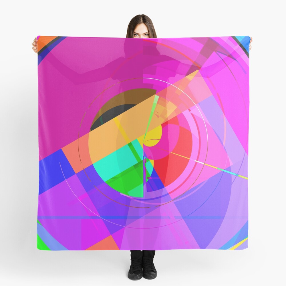 Item preview, Scarf designed and sold by Quantrian.