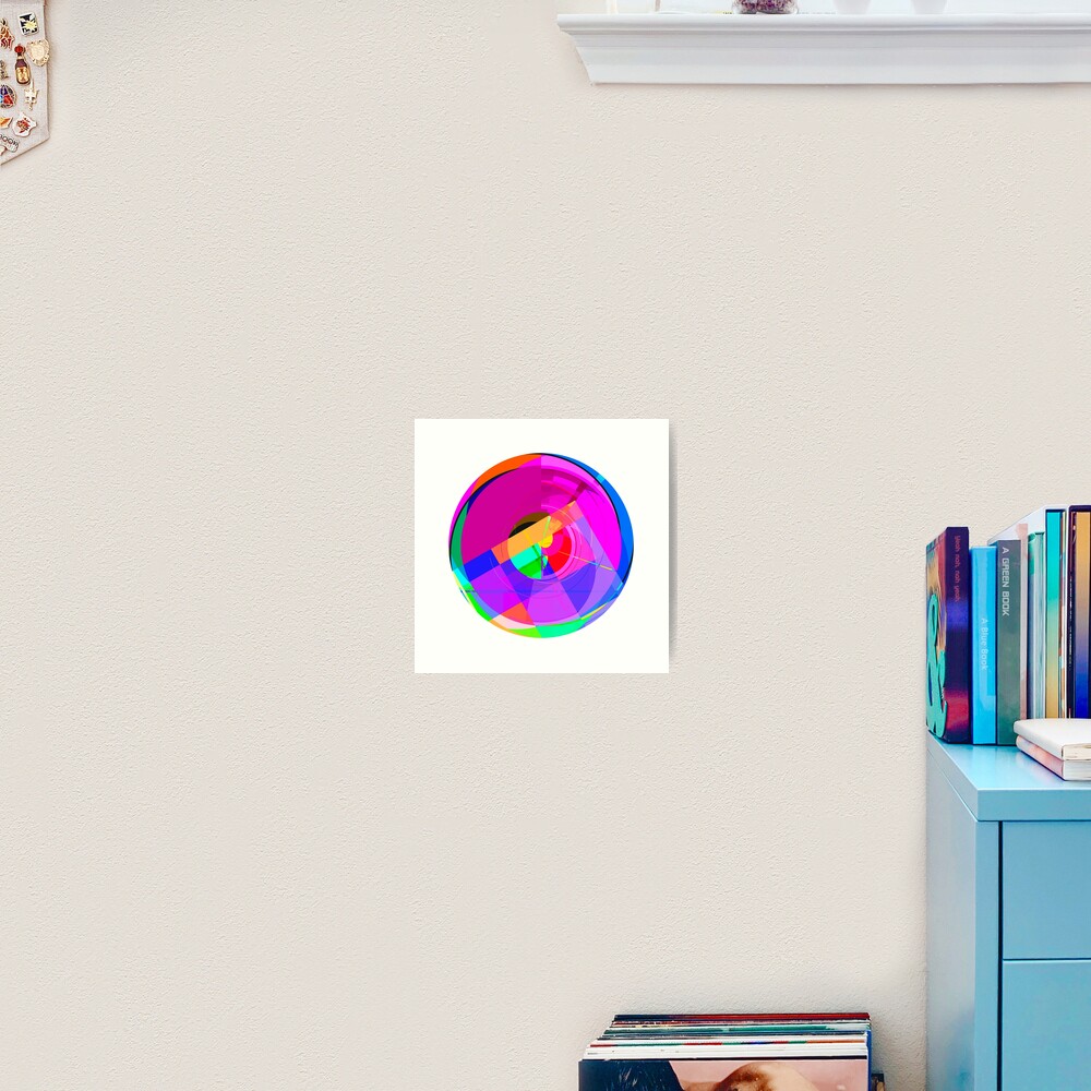 Item preview, Art Print designed and sold by Quantrian.