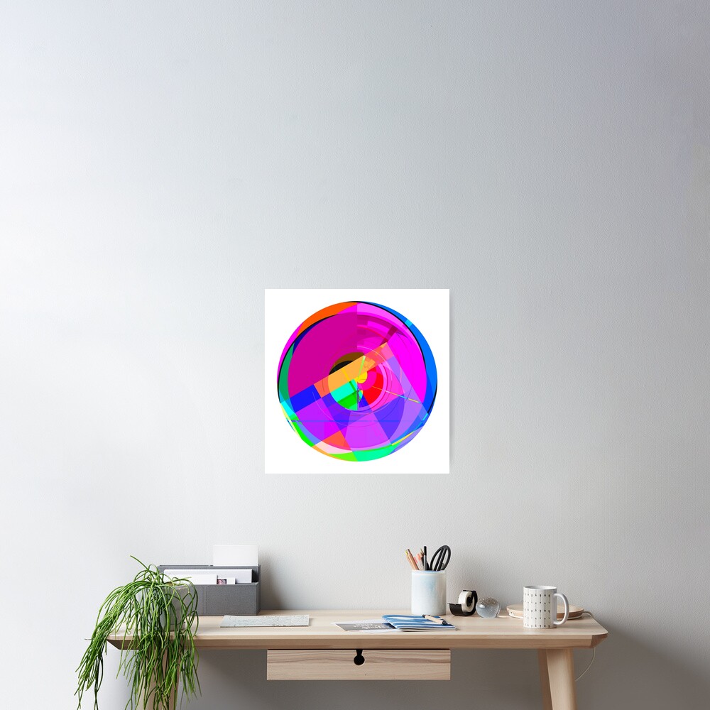 Item preview, Poster designed and sold by Quantrian.