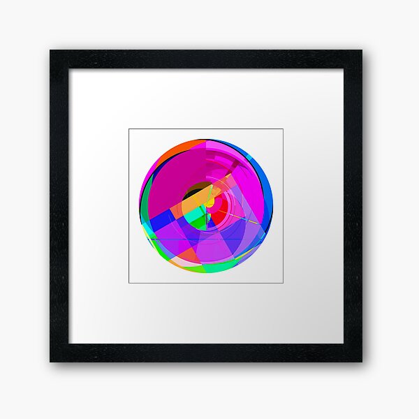 Framed Art Print