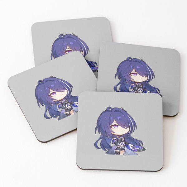 Item preview, Acheron - Honkai Star Rail designed and sold by themoodysociety.