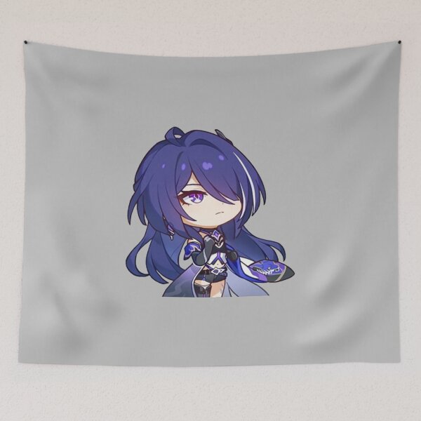 Item preview, Acheron - Honkai Star Rail designed and sold by themoodysociety.