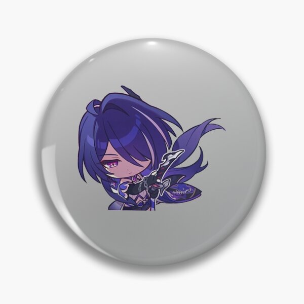 Item preview, Acheron - Honkai Star Rail designed and sold by themoodysociety.