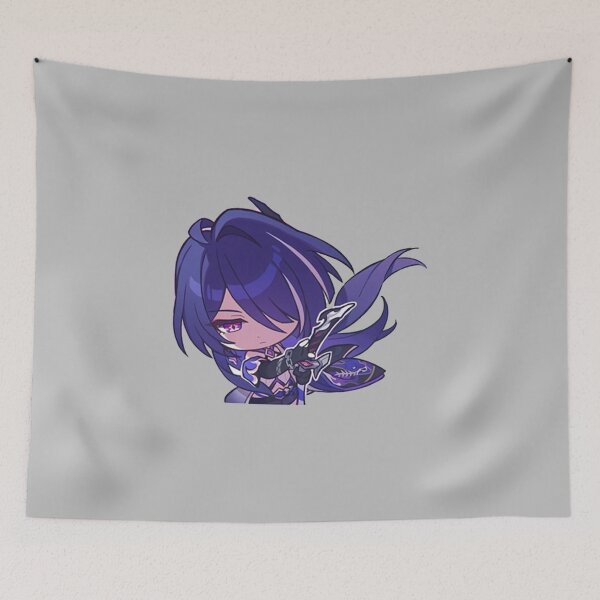 Item preview, Acheron - Honkai Star Rail designed and sold by themoodysociety.