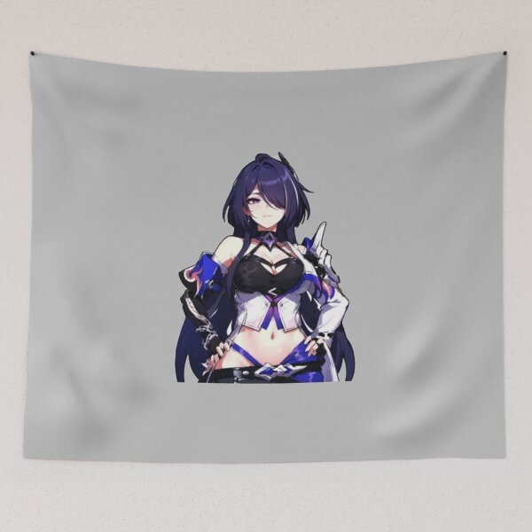 Item preview, Acheron - Honkai Star Rail designed and sold by themoodysociety.