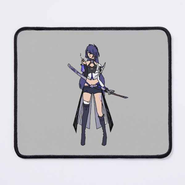 Item preview, Acheron - Honkai Star Rail designed and sold by themoodysociety.