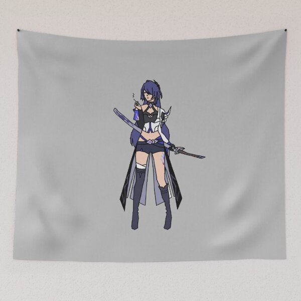 Item preview, Acheron - Honkai Star Rail designed and sold by themoodysociety.