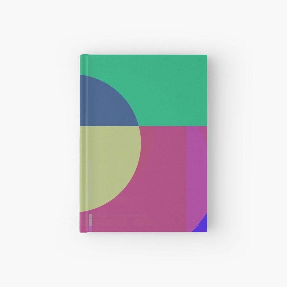 Item preview, Hardcover Journal designed and sold by Quantrian.