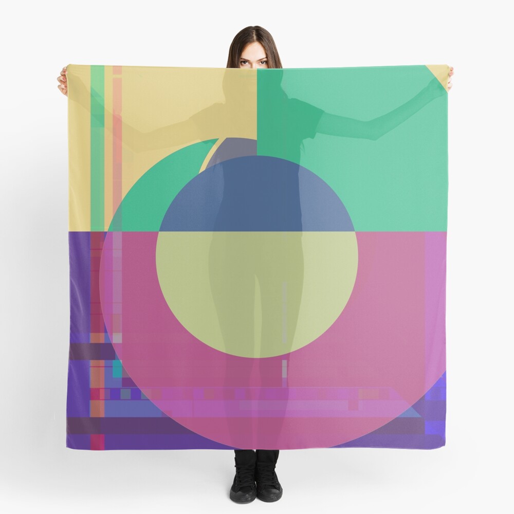 Item preview, Scarf designed and sold by Quantrian.