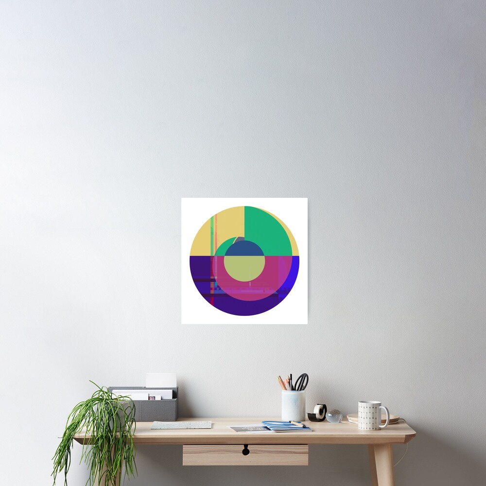 Item preview, Poster designed and sold by Quantrian.
