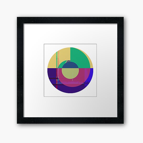 Framed Art Print