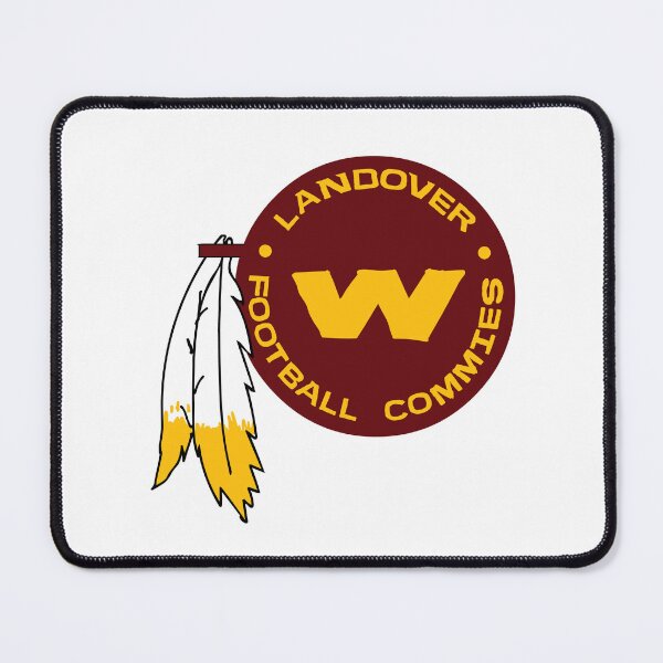Item preview, Landover Football Commies, Washington Commanders / Football Team / Redskins designed and sold by iLLsam.