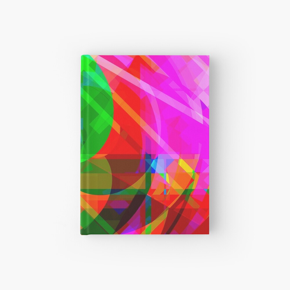 Item preview, Hardcover Journal designed and sold by Quantrian.