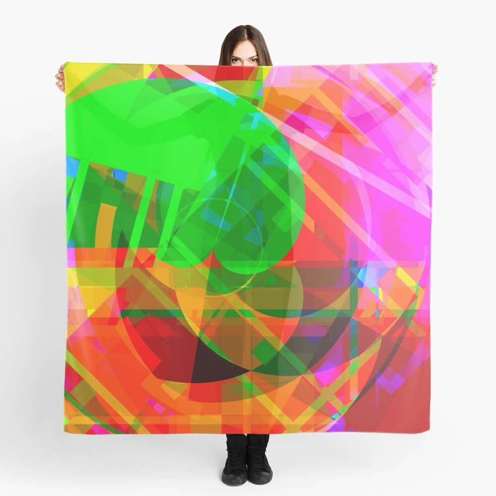 Item preview, Scarf designed and sold by Quantrian.