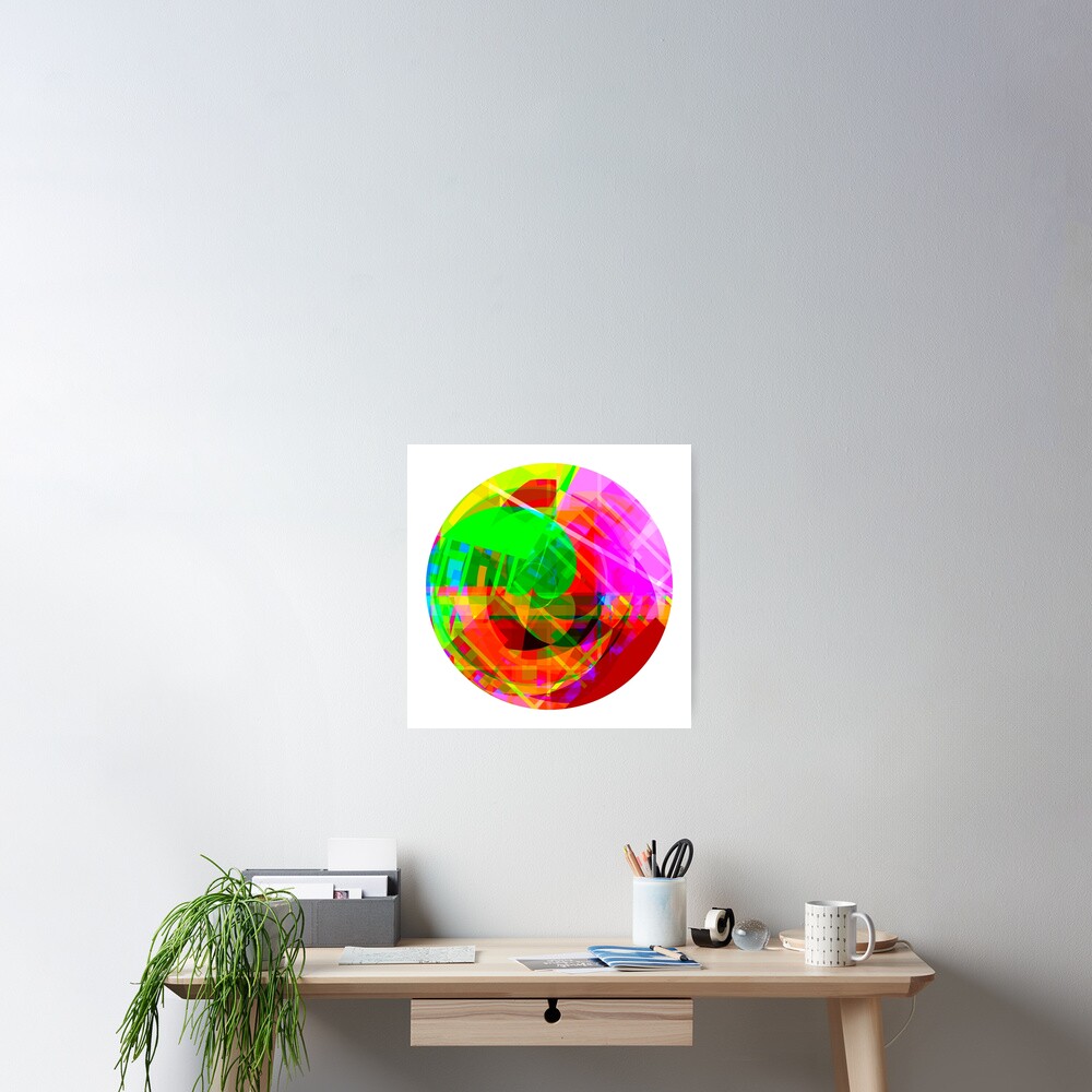 Item preview, Poster designed and sold by Quantrian.
