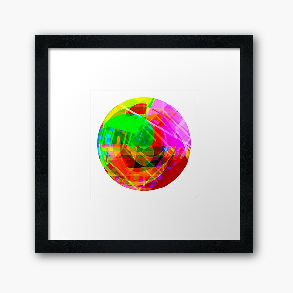 Framed Art Print
