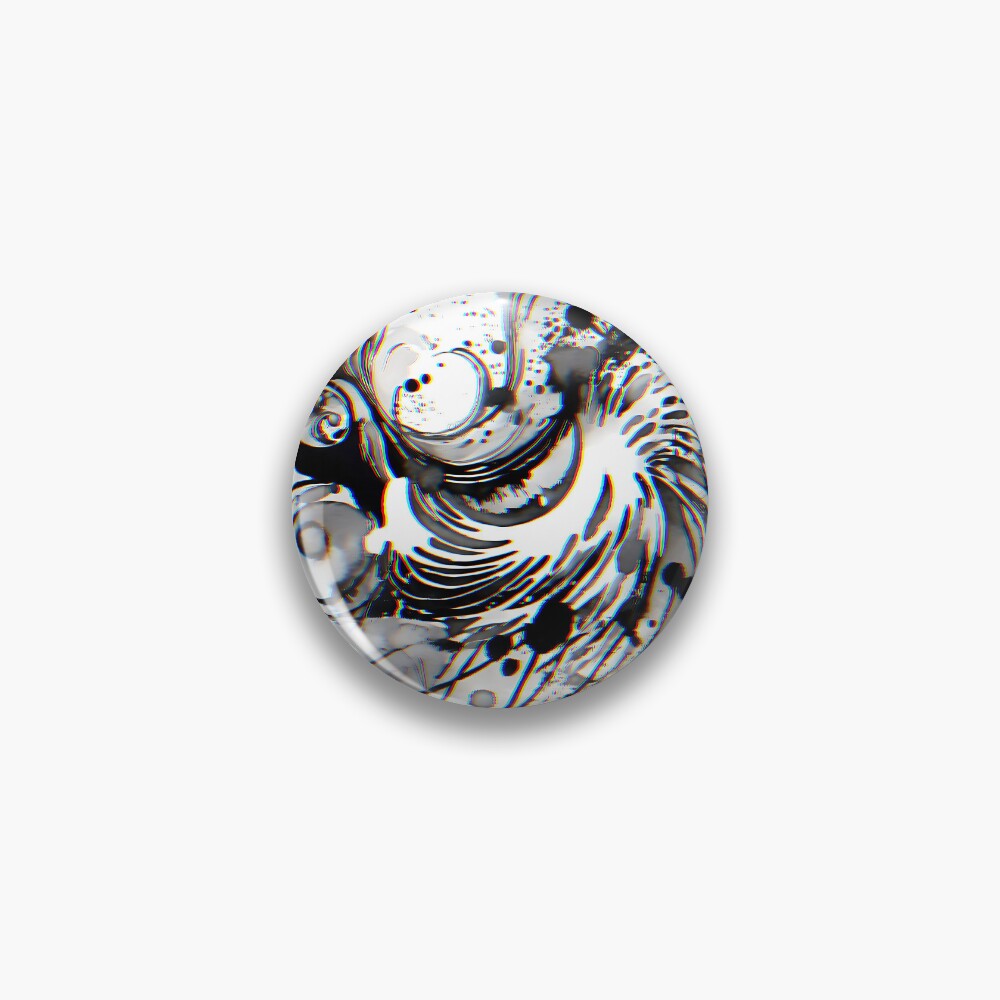 Item preview, Pin designed and sold by ENDGENAI.