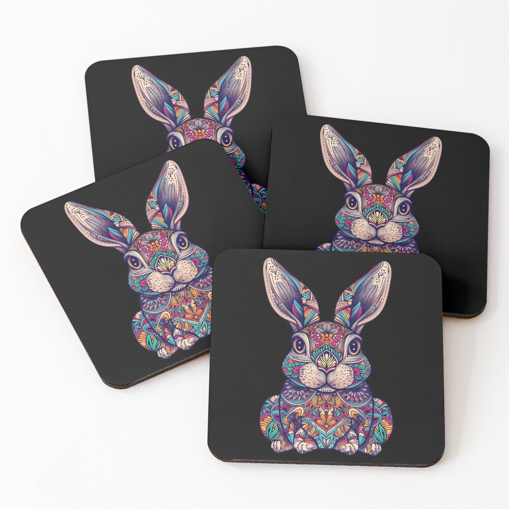 Item preview, Coasters (Set of 4) designed and sold by HarmonyTheKoala.