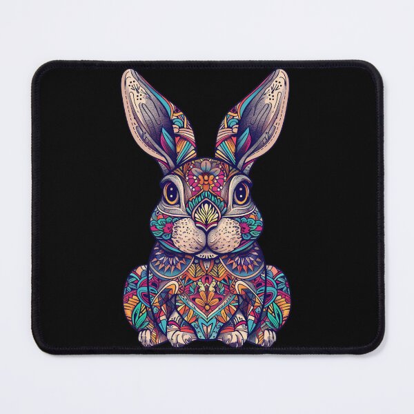Item preview, Stylized Rabbit 2 designed and sold by HarmonyTheKoala.