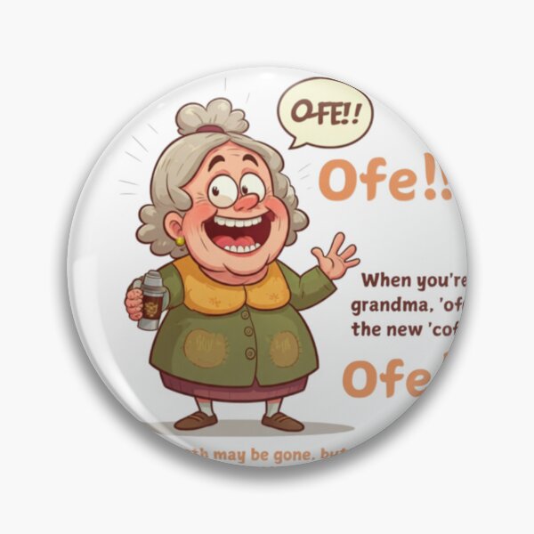 Item preview, Coffee ' OFE ' _White designed and sold by oceanisea.