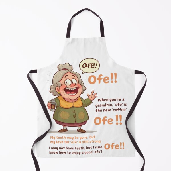 Item preview, Coffee ' OFE ' _White designed and sold by oceanisea.