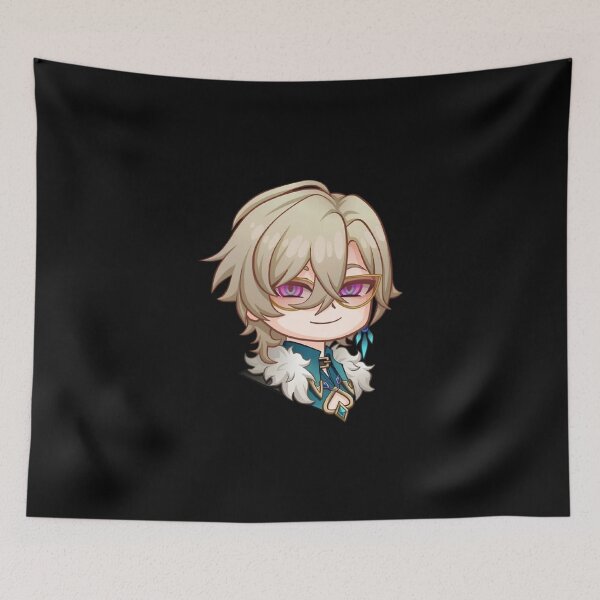 Item preview, Aventurine - Honkai Star Rail designed and sold by themoodysociety.