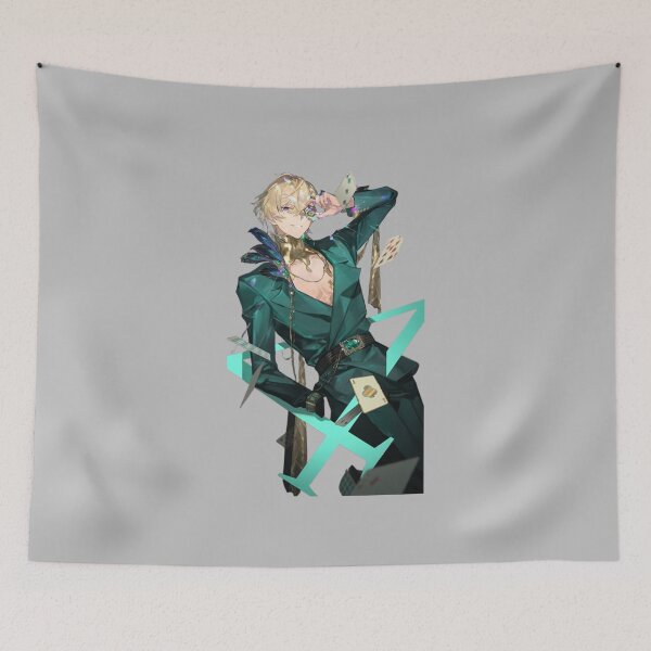 Item preview, Aventurine - Honkai Star Rail designed and sold by themoodysociety.