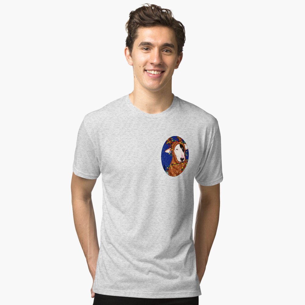 Item preview, Tri-blend T-Shirt designed and sold by IsabellaDeMingo.