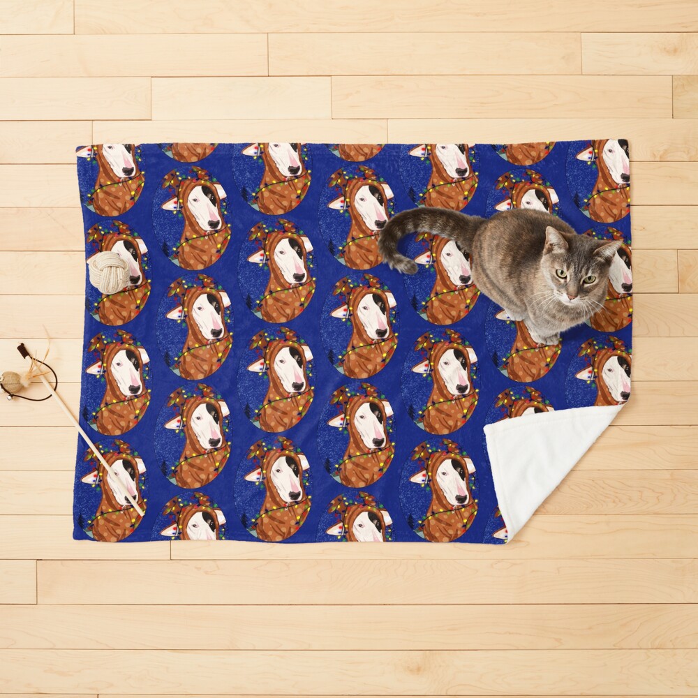 Item preview, Pet Blanket designed and sold by IsabellaDeMingo.