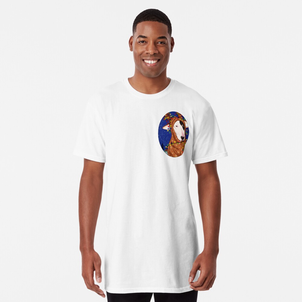 Item preview, Long T-Shirt designed and sold by IsabellaDeMingo.