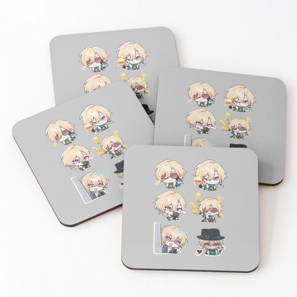 Item preview, Aventurine - Honkai Star Rail designed and sold by themoodysociety.