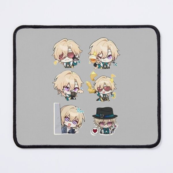 Item preview, Aventurine - Honkai Star Rail designed and sold by themoodysociety.