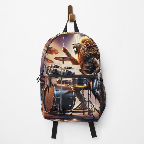 Item preview, "Virtuoso Lion: Rhythm and Stage Majesty designed and sold by Reina75.