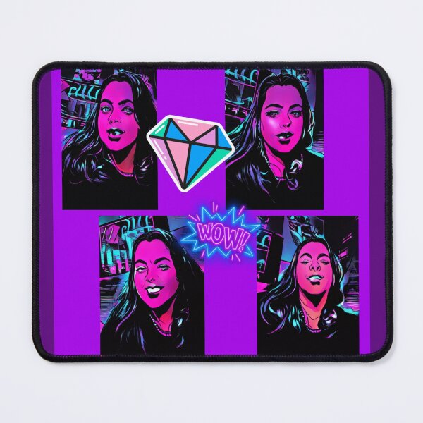 Item preview, Diamond wow designed and sold by Punkinchunk.