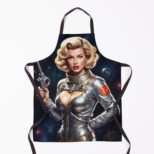 Item preview, Space Girl designed and sold by vwcallais.