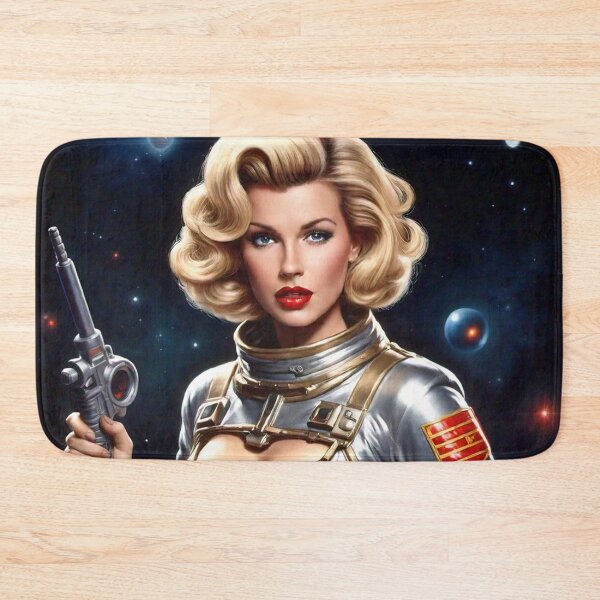 Item preview, Space Girl designed and sold by vwcallais.