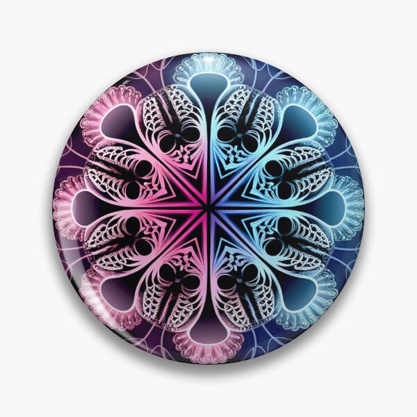 Item preview, Radiant Mandala Glow designed and sold by Exodoi.