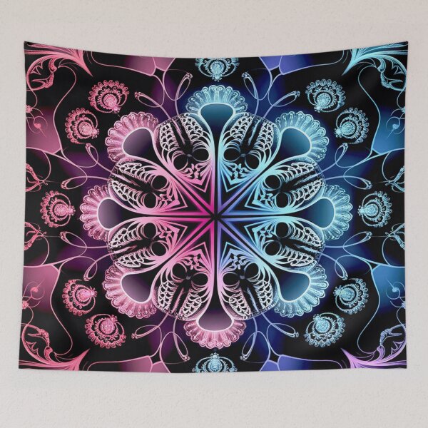 Item preview, Radiant Mandala Glow designed and sold by Exodoi.