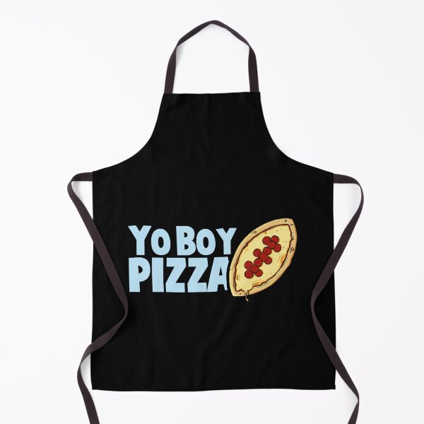 Artikelvorschau, YOBOY PIZZA-LOGO entworfen und verkauft von MolatedCoffee.
