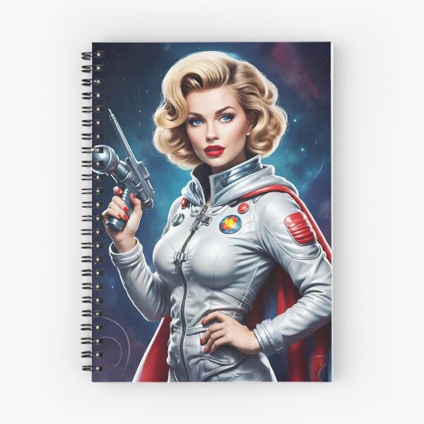 Item preview, Space Girl 2 designed and sold by vwcallais.