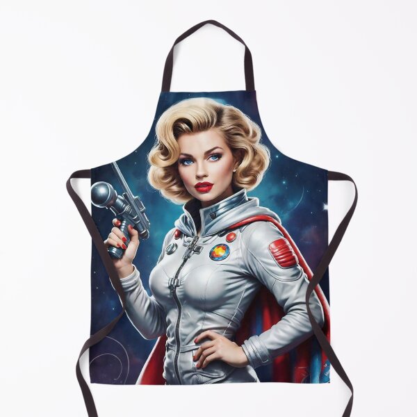 Item preview, Space Girl 2 designed and sold by vwcallais.