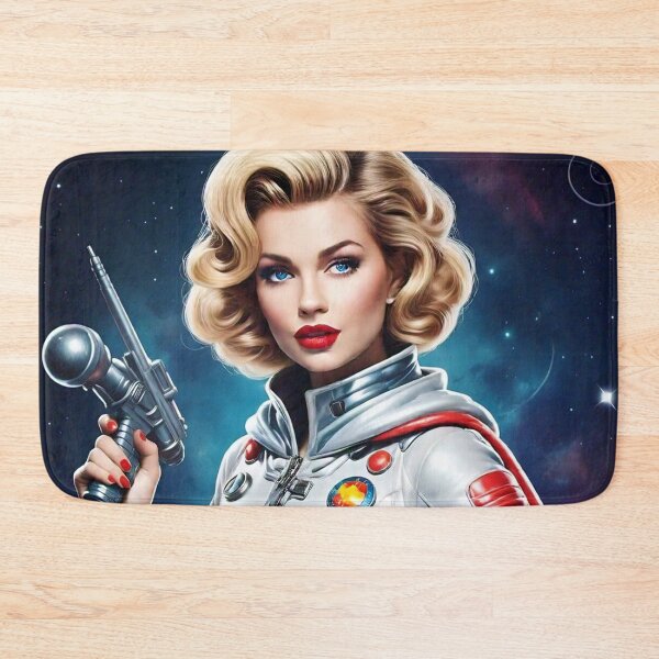Item preview, Space Girl 2 designed and sold by vwcallais.