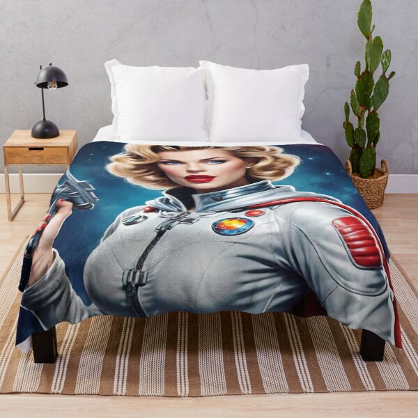 Item preview, Space Girl 2 designed and sold by vwcallais.