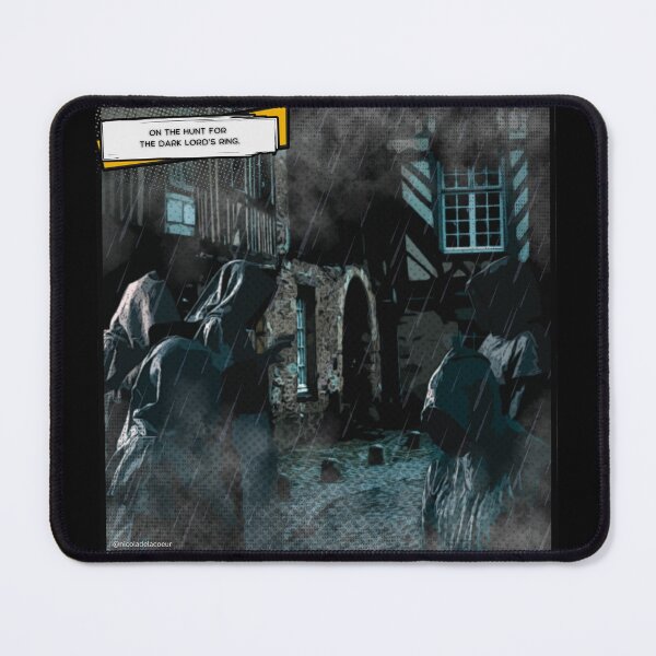 Item preview, The Hunt for the Dark Lord's Ring designed and sold by Nicola Delacoeur.