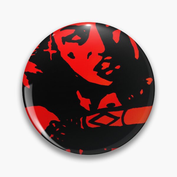 Item preview, Harley Quinn roja designed and sold by Chad's Fresh Art.